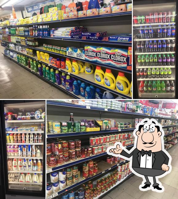 Diamond Supermarket