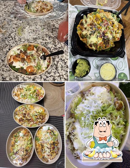Guacado Mexican Grill