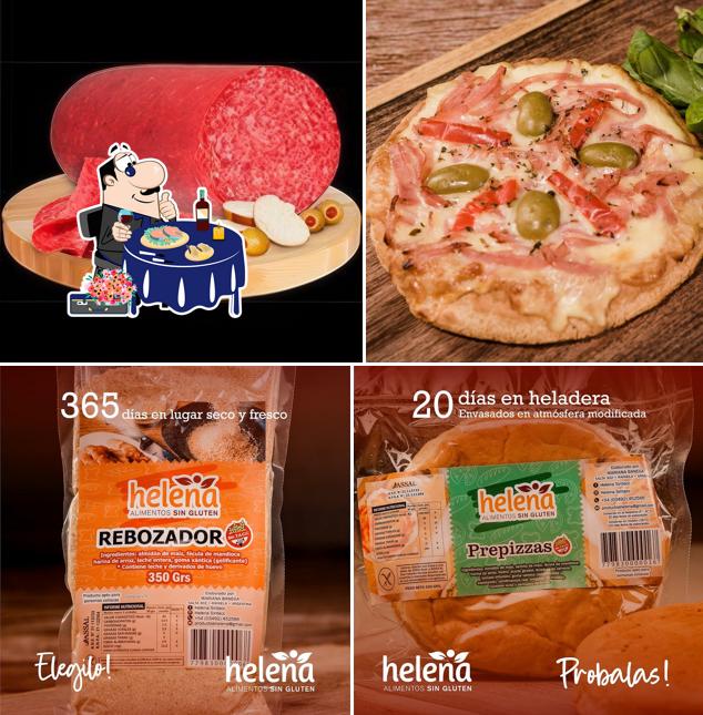 Helena Alimentos Sin Gluten