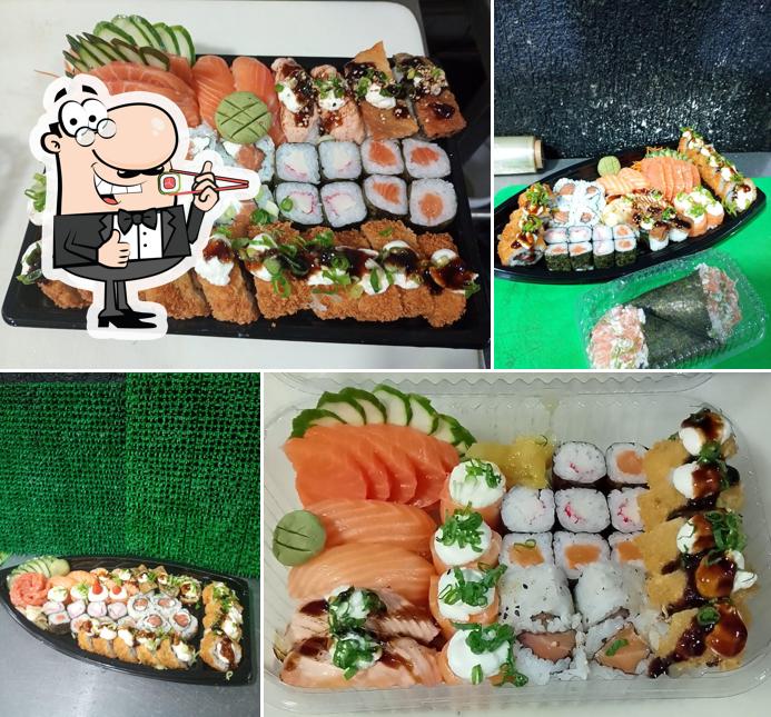 Kyuri sushi