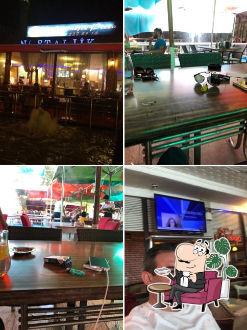 Nostaljik Cafe restorant