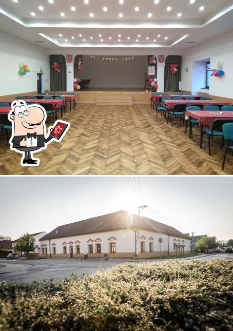 Obec Čepí