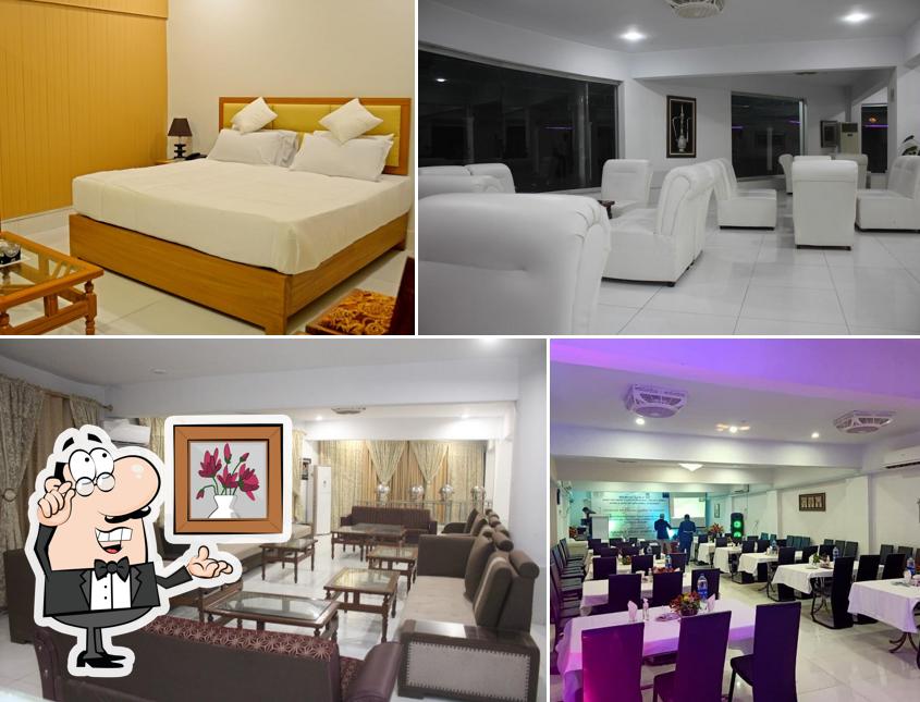 Pakistan Club Inn Hotel Sukkur