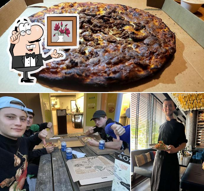 Pizza Take Away