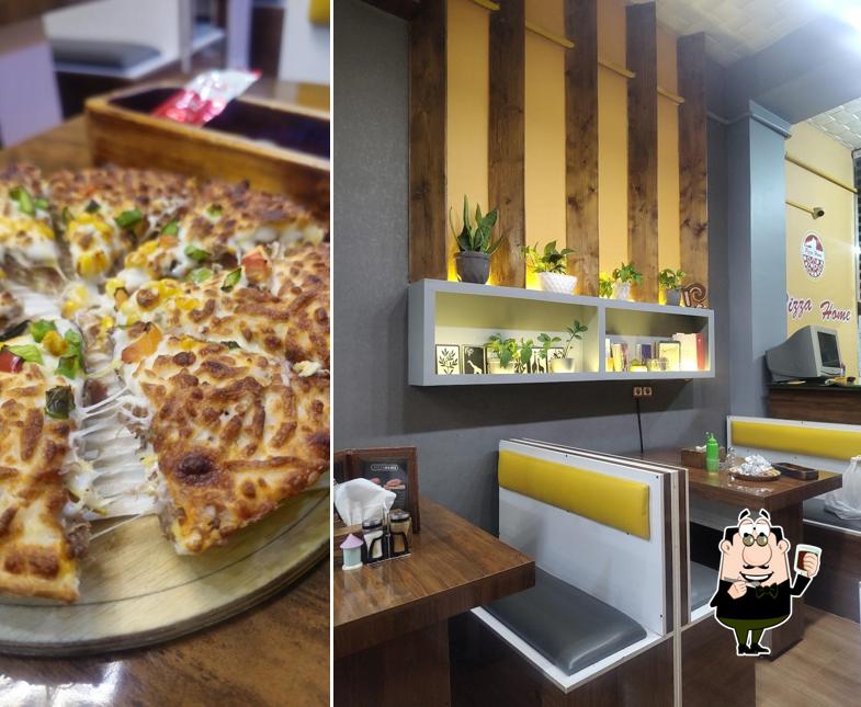 Pizza home