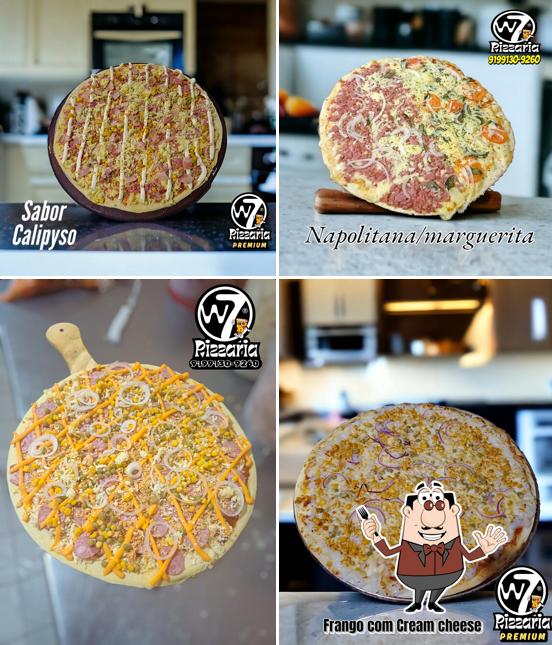 Pizza W7