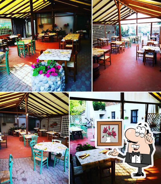 Il Girasole Trattoria - Pizzeria