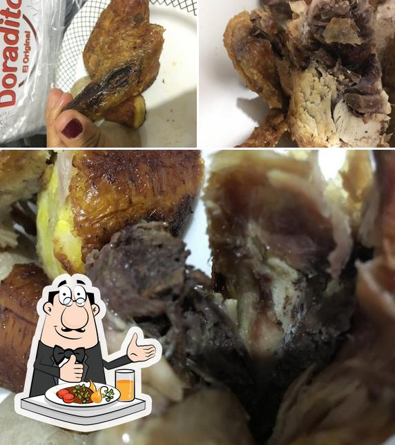 Pollo Doradito