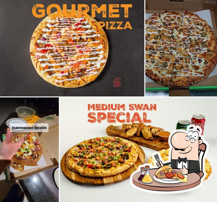 Red Swan Pizza - Tsawwassen Delta