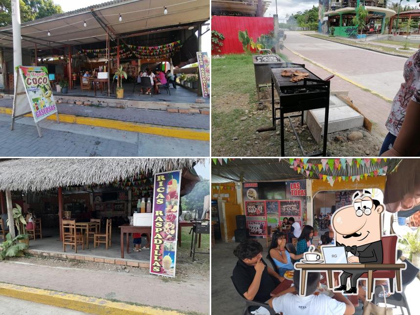 Retobar Las Topas