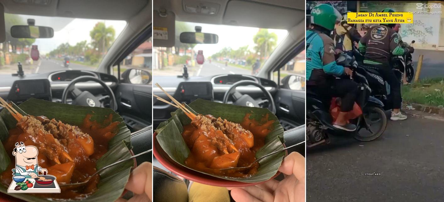 SATE TANJUANG INDAH