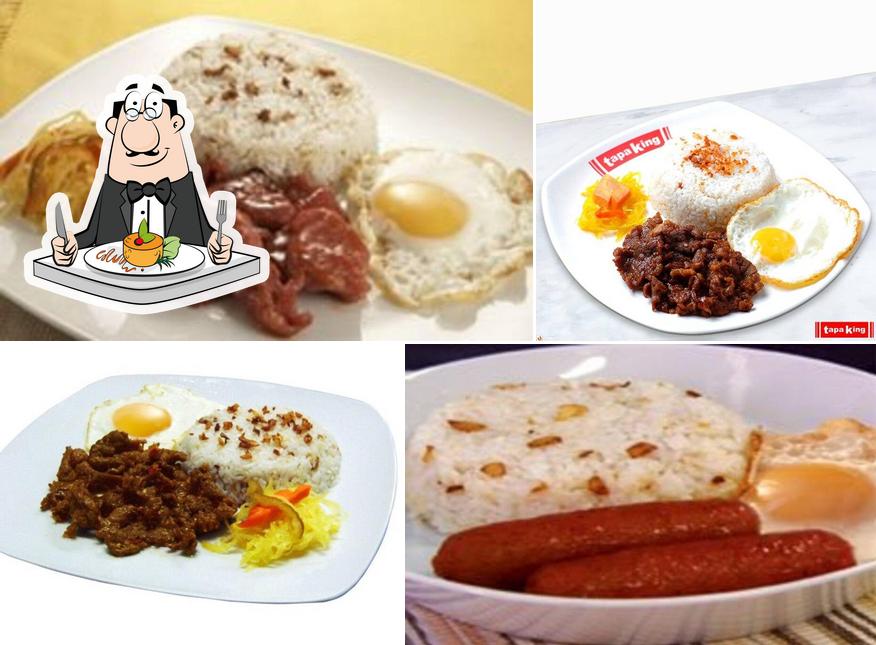 Tapa King L&Y Plaza Alaskaland