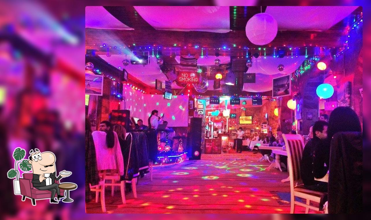 X.O. cafe bar