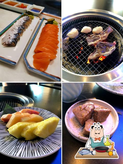 Yurakuen Japanese Restaurant