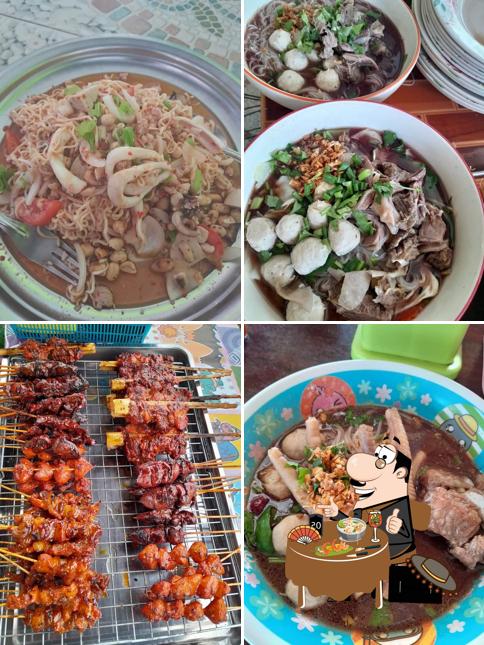 ร้านใยแม๊ะ อาหารตามสั่ง
