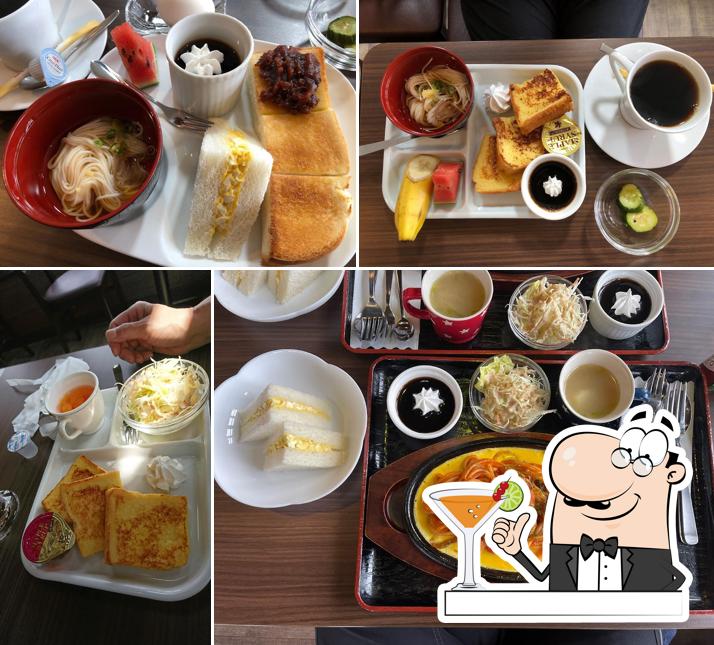カフェオルガン