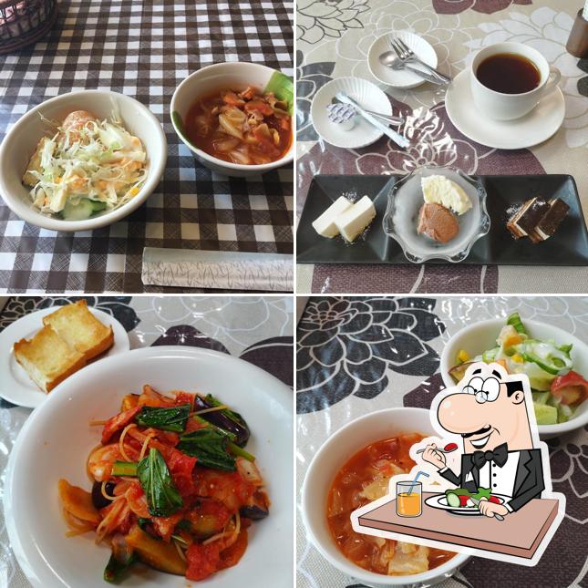 パスタキッチン