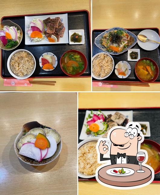 玄米ごはんとお酒 ごしま