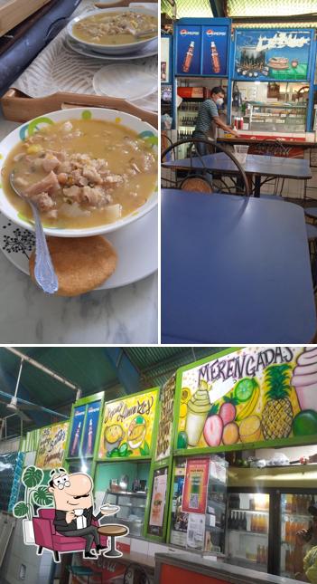 Restaurante El Calderito