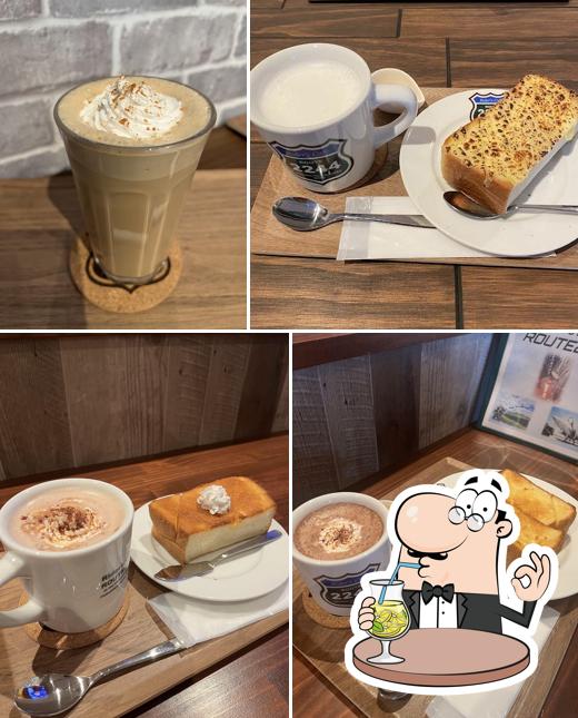 Rider’s Cafe ROUTE2244