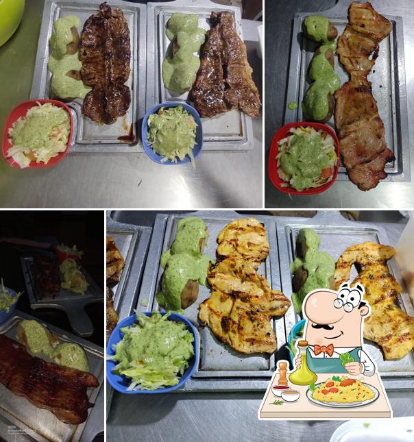 SAZON Y CARBON PARRILLA BAR