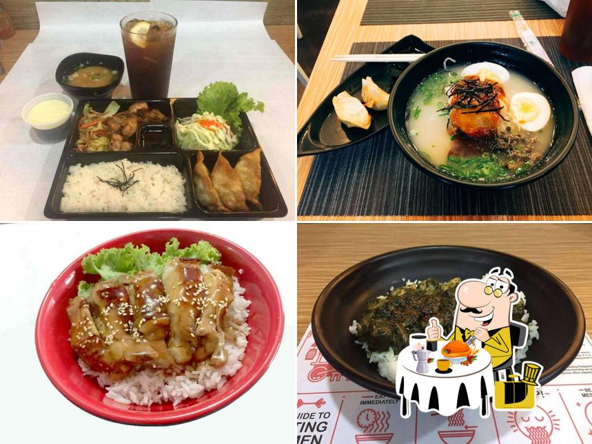 Samurai Halal Express