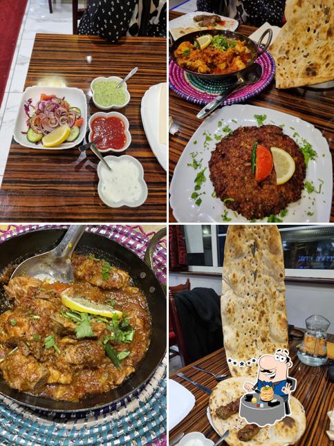 Shiraz Afghan Restaurant