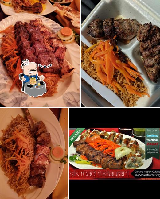 Silk Road Restaurant