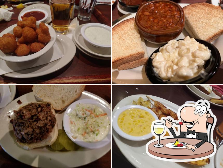 Smokehouse Barbecue - Independence