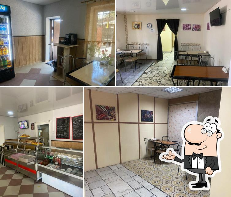 Столовая
