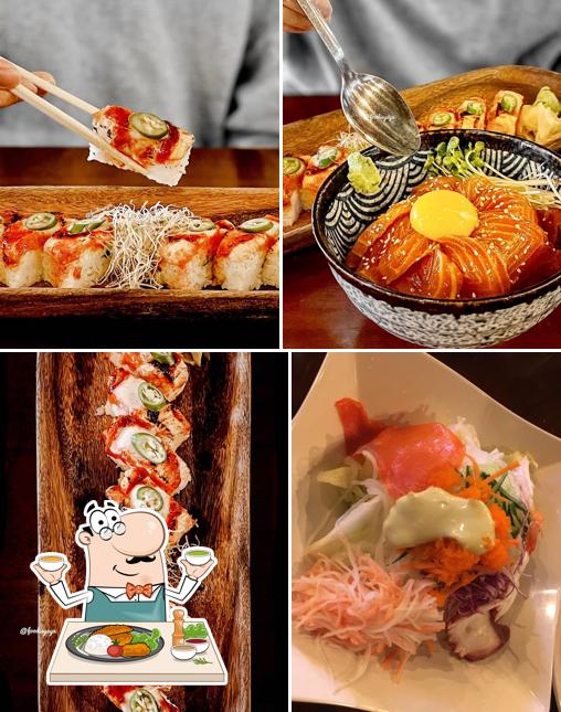 Sushi California