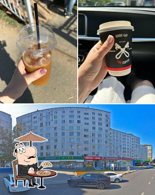 The Coffee