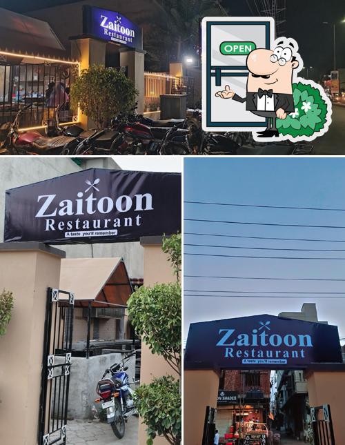 Zaitoon Restaurant