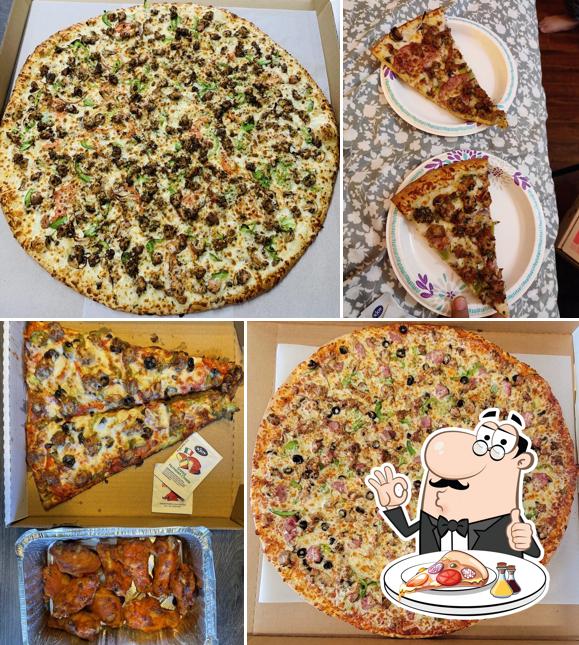 Halal West Pizza