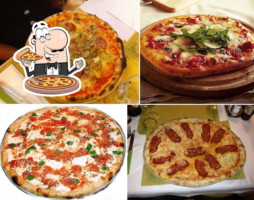 pizza Milan