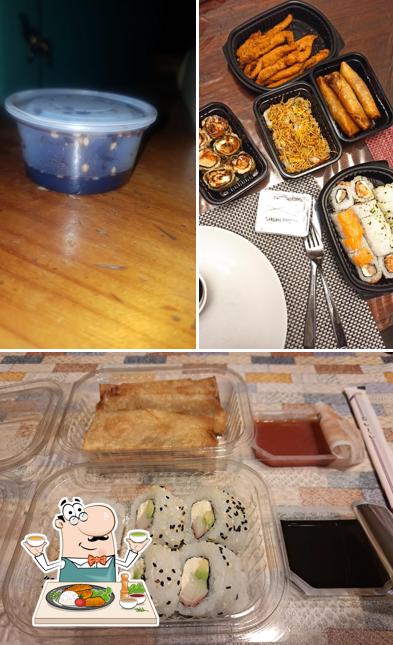 Sushi fresh