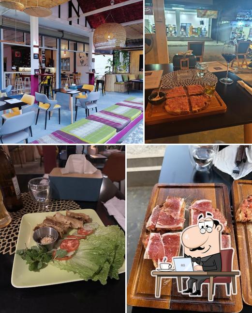 Beats & Bites Restaurant Vangvieng