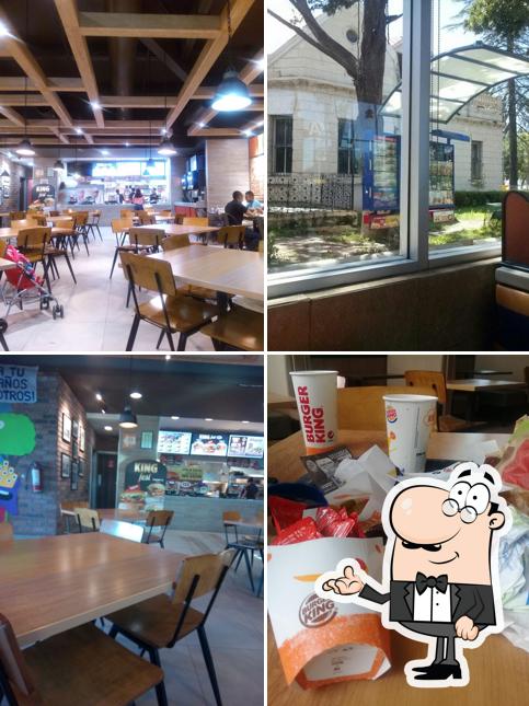 Burger King Saltillo Nogalera