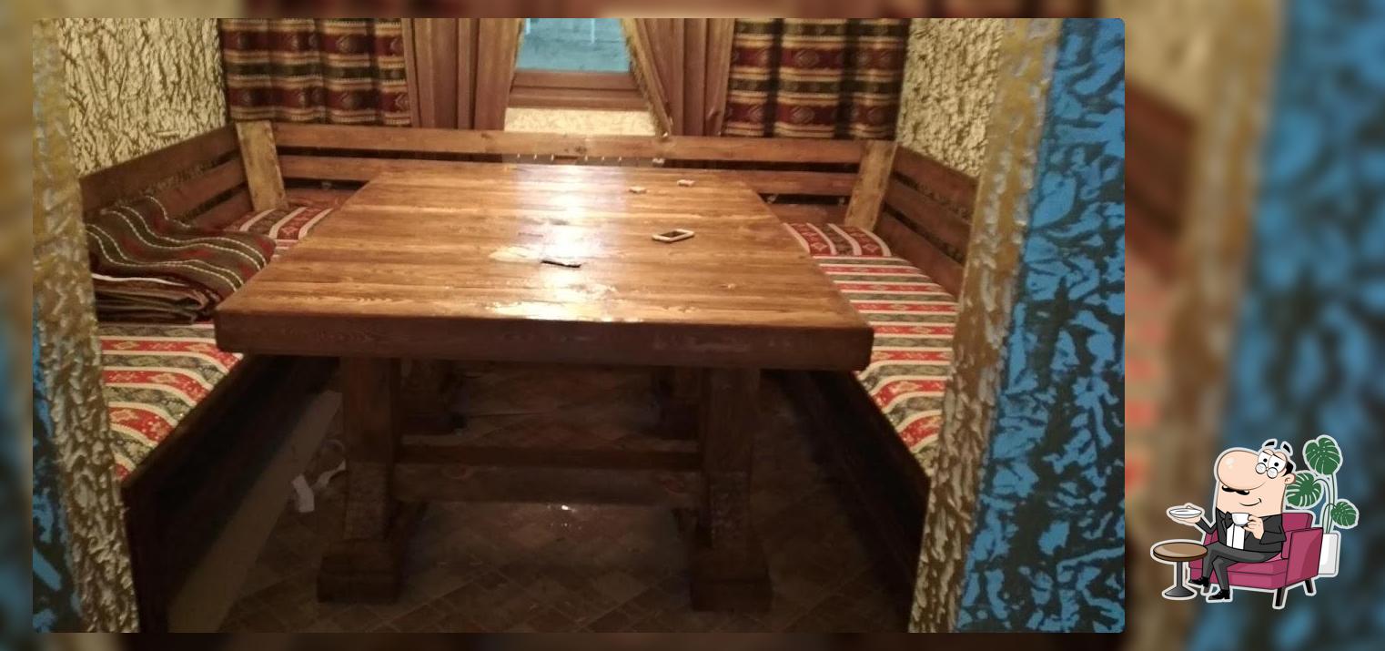 Кафе Хабиби