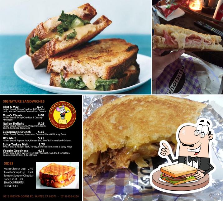 Cheesy Express
