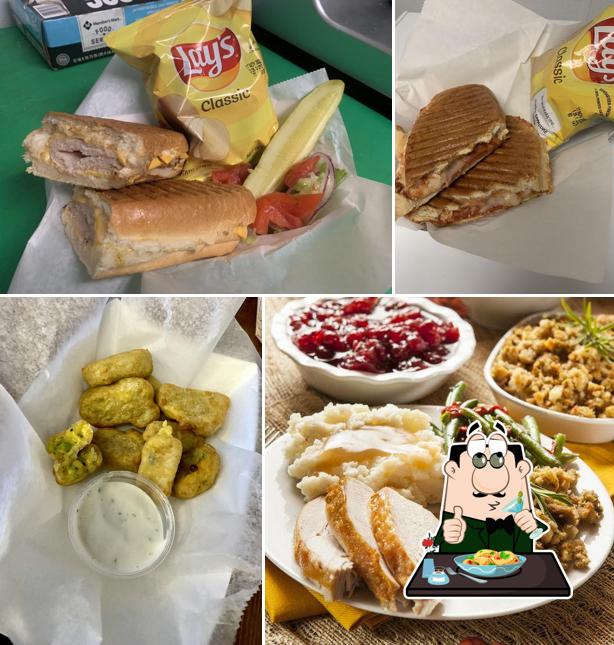 C's Paninis & Spirits