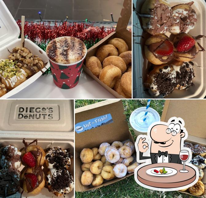 Diego’s Donuts & Coffee Co