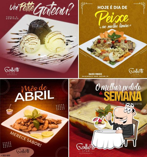 Galletti Gastrobar e Pizzaria