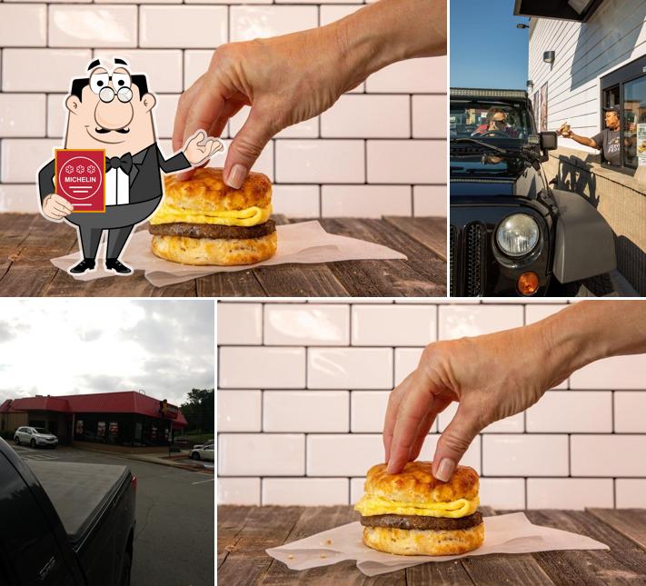 Hardee's