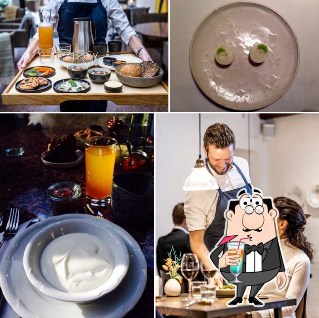 Hotel & Restaurant Fru Larsen
