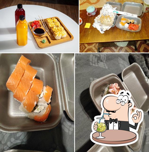 Каратэ Суши