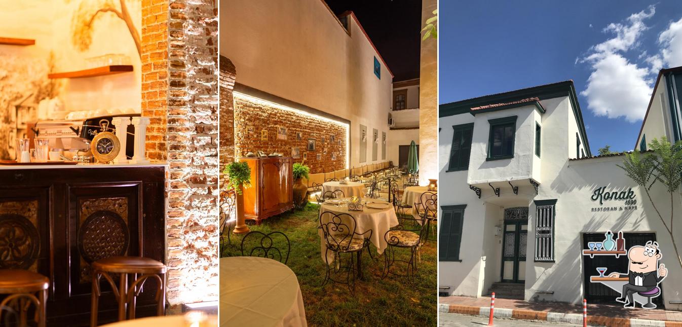 Konak 1890 Restoran & Kafe
