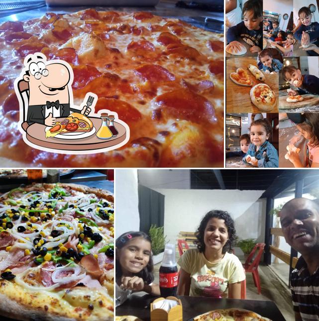 La casa de la Pizza