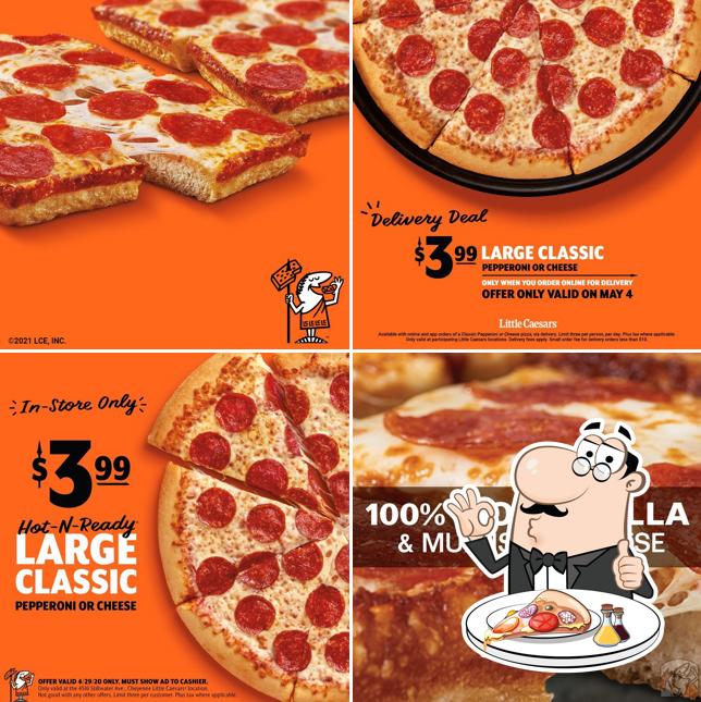 Little Caesars Pizza