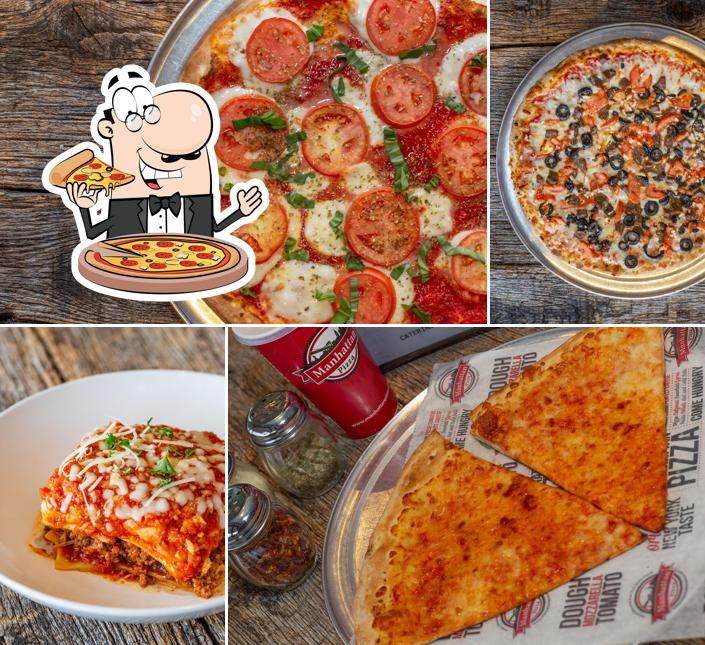 Manhattan Pizza Leesburg